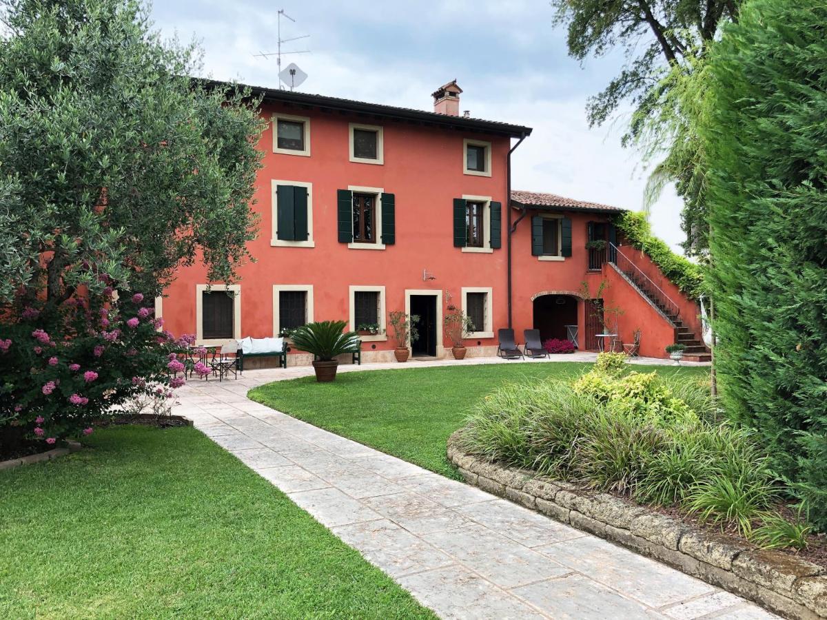 Relais Corte Bercelli Valeggio sul Mincio Exterior foto