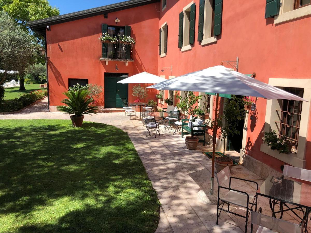 Relais Corte Bercelli Valeggio sul Mincio Exterior foto