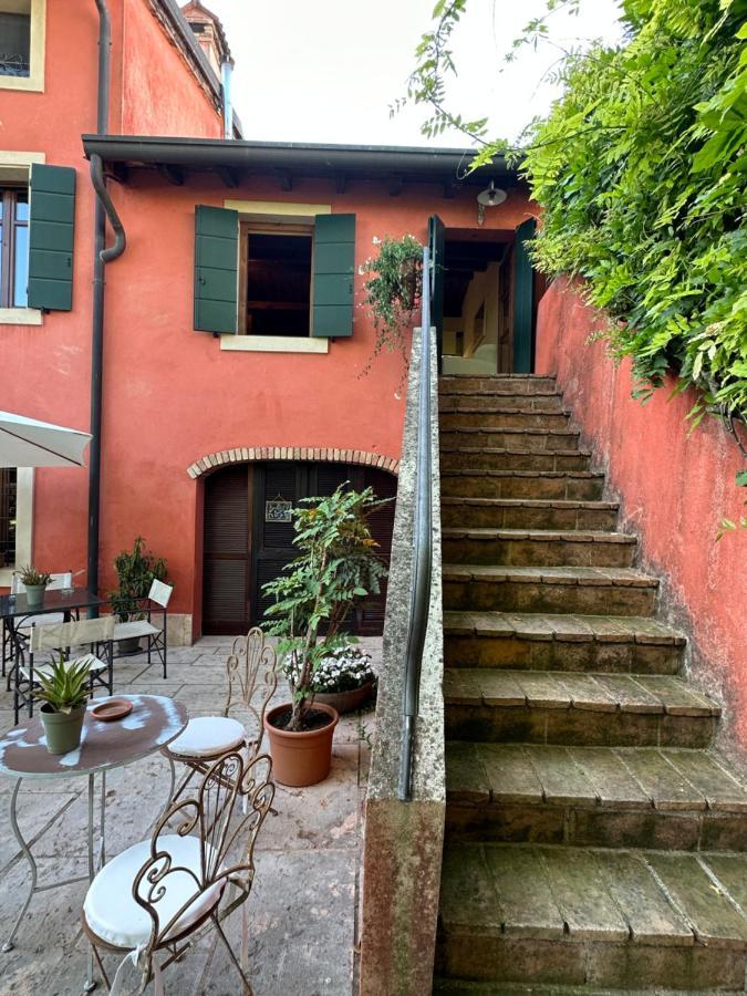 Relais Corte Bercelli Valeggio sul Mincio Exterior foto